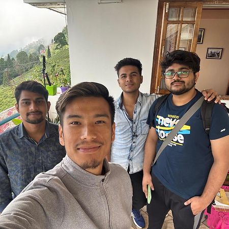 Valley View Homestay Darjeeling  Bagian luar foto