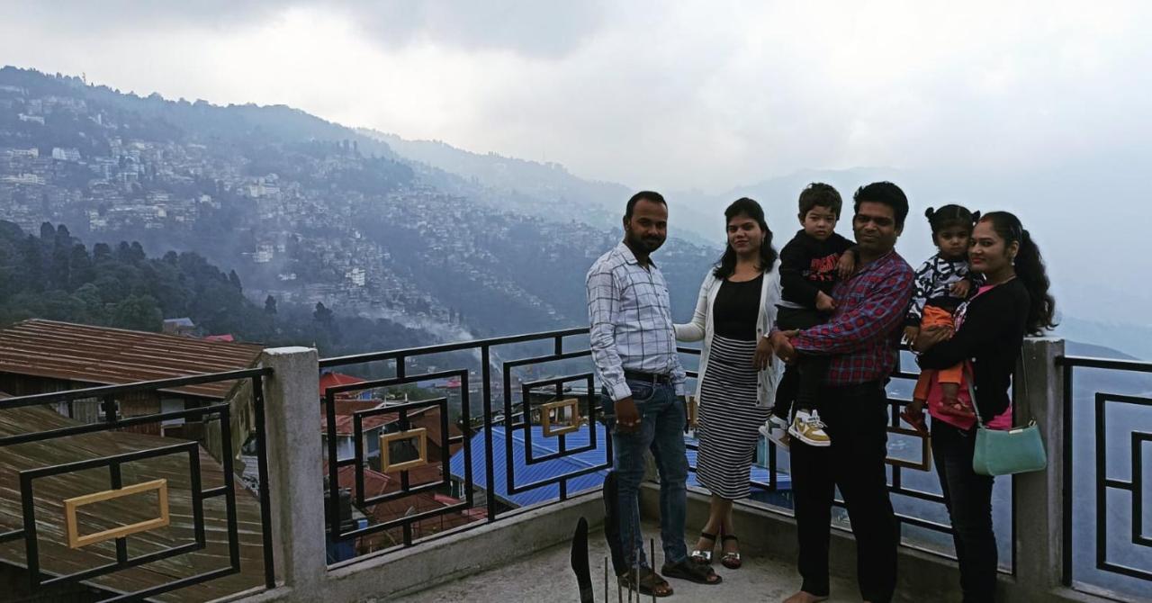 Valley View Homestay Darjeeling  Bagian luar foto