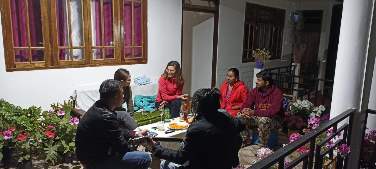 Valley View Homestay Darjeeling  Bagian luar foto