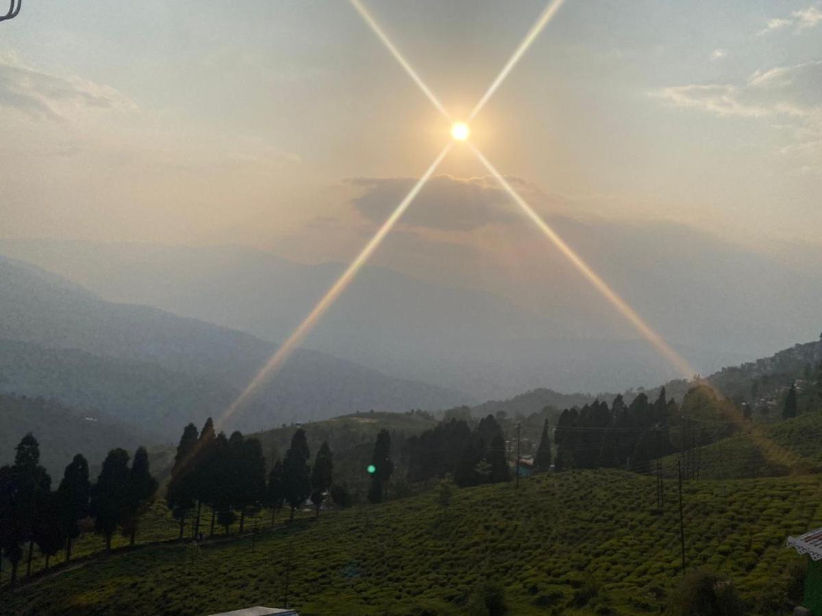 Valley View Homestay Darjeeling  Bagian luar foto