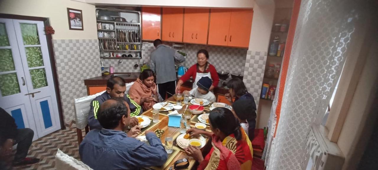 Valley View Homestay Darjeeling  Bagian luar foto