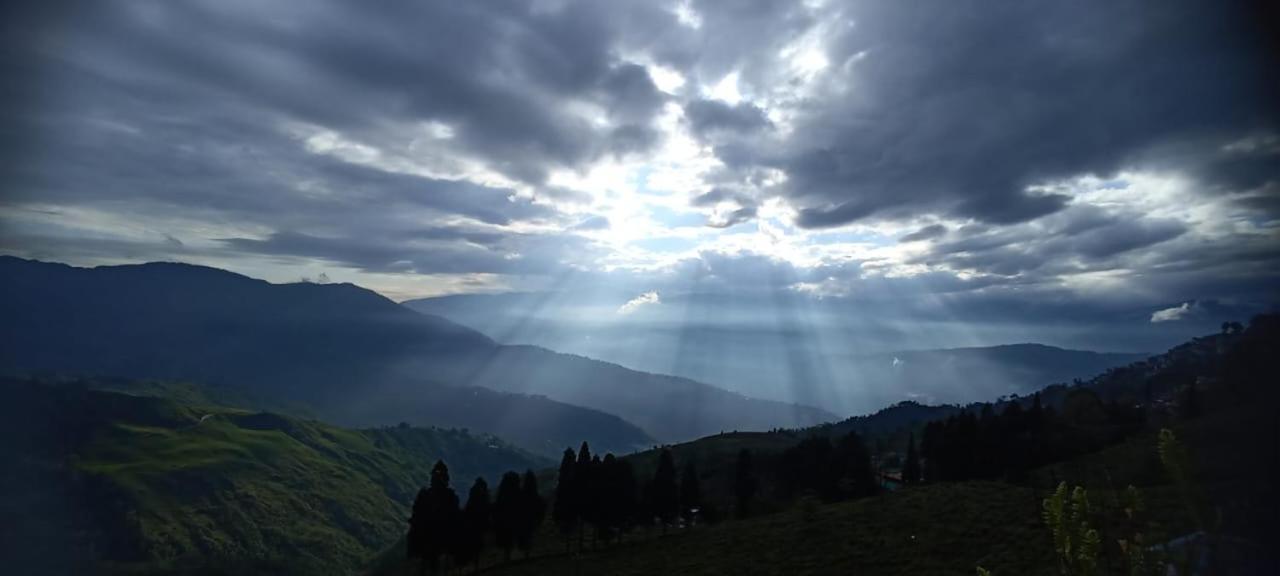 Valley View Homestay Darjeeling  Bagian luar foto