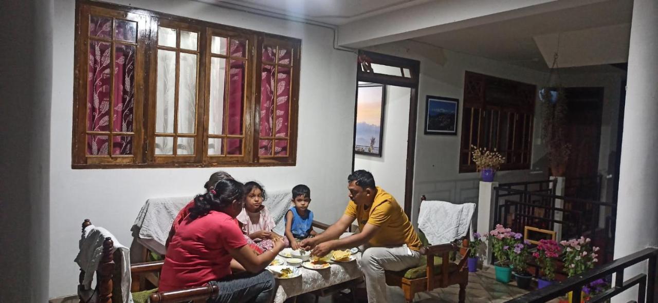 Valley View Homestay Darjeeling  Bagian luar foto