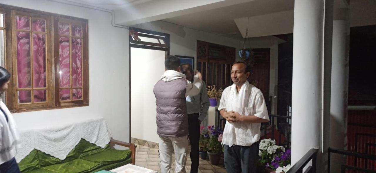 Valley View Homestay Darjeeling  Bagian luar foto