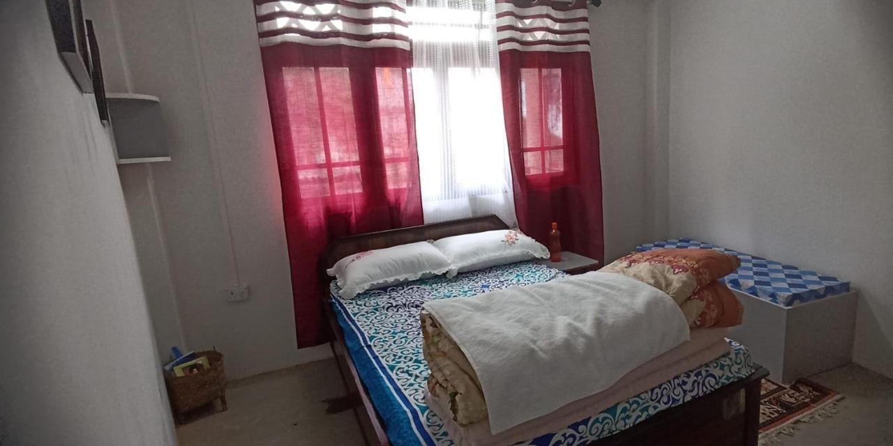 Valley View Homestay Darjeeling  Bagian luar foto