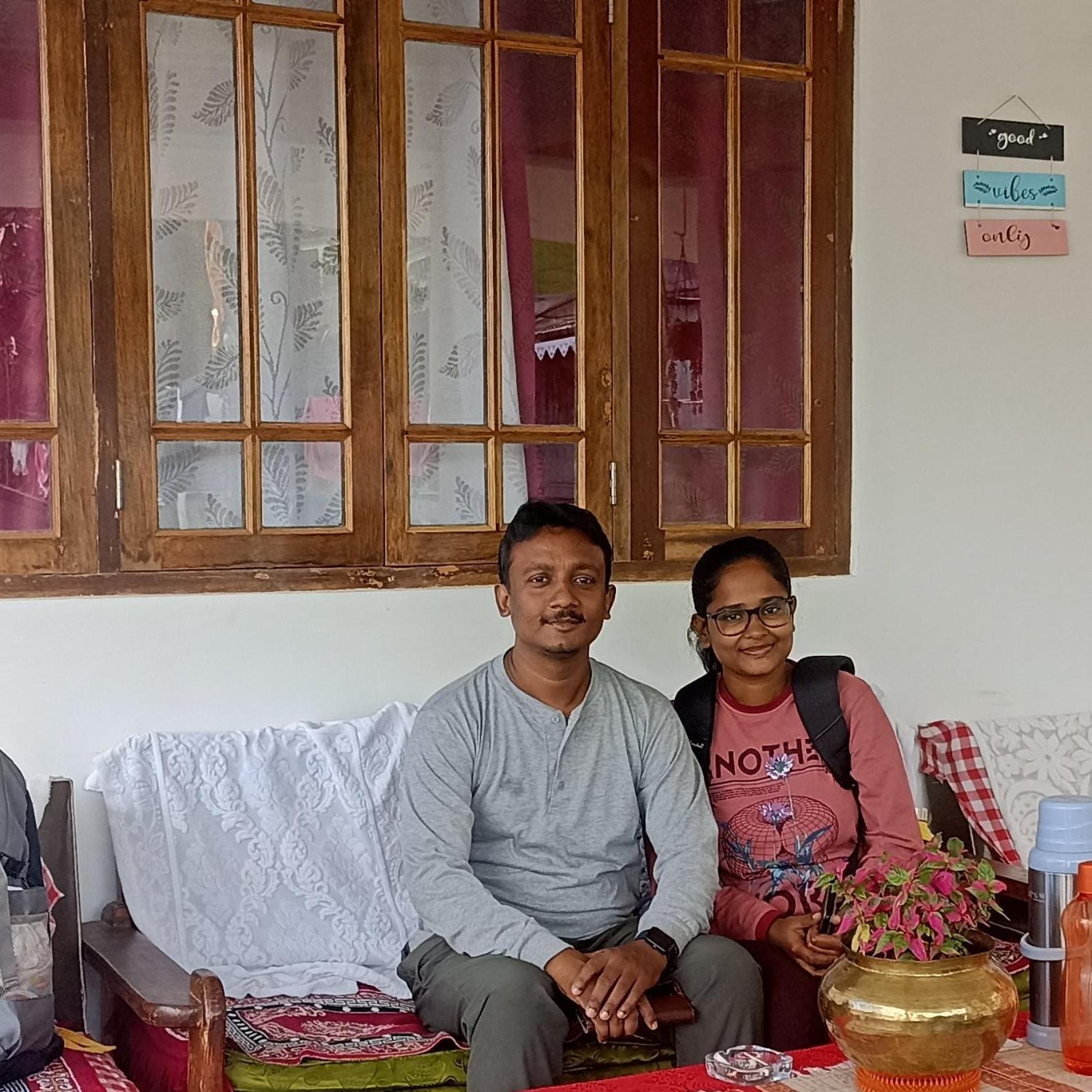 Valley View Homestay Darjeeling  Bagian luar foto