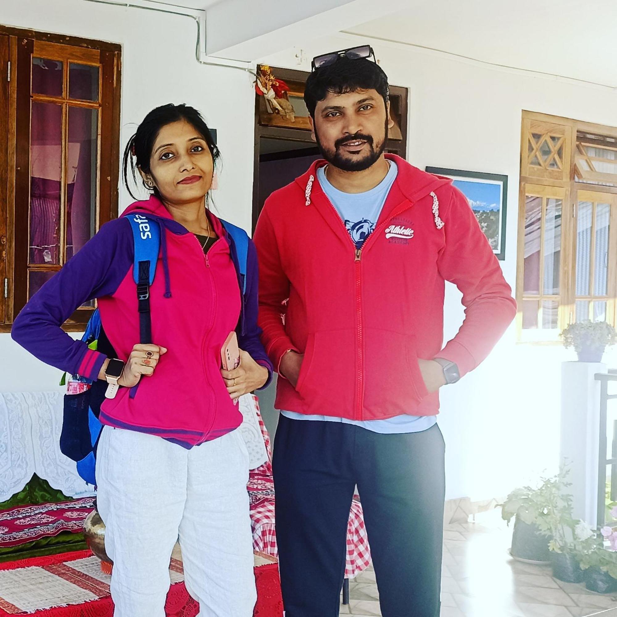 Valley View Homestay Darjeeling  Bagian luar foto