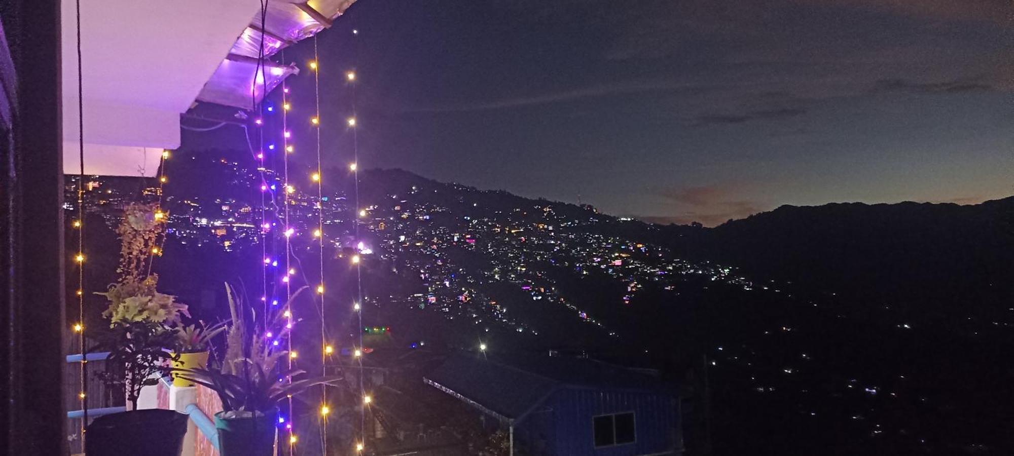 Valley View Homestay Darjeeling  Bagian luar foto