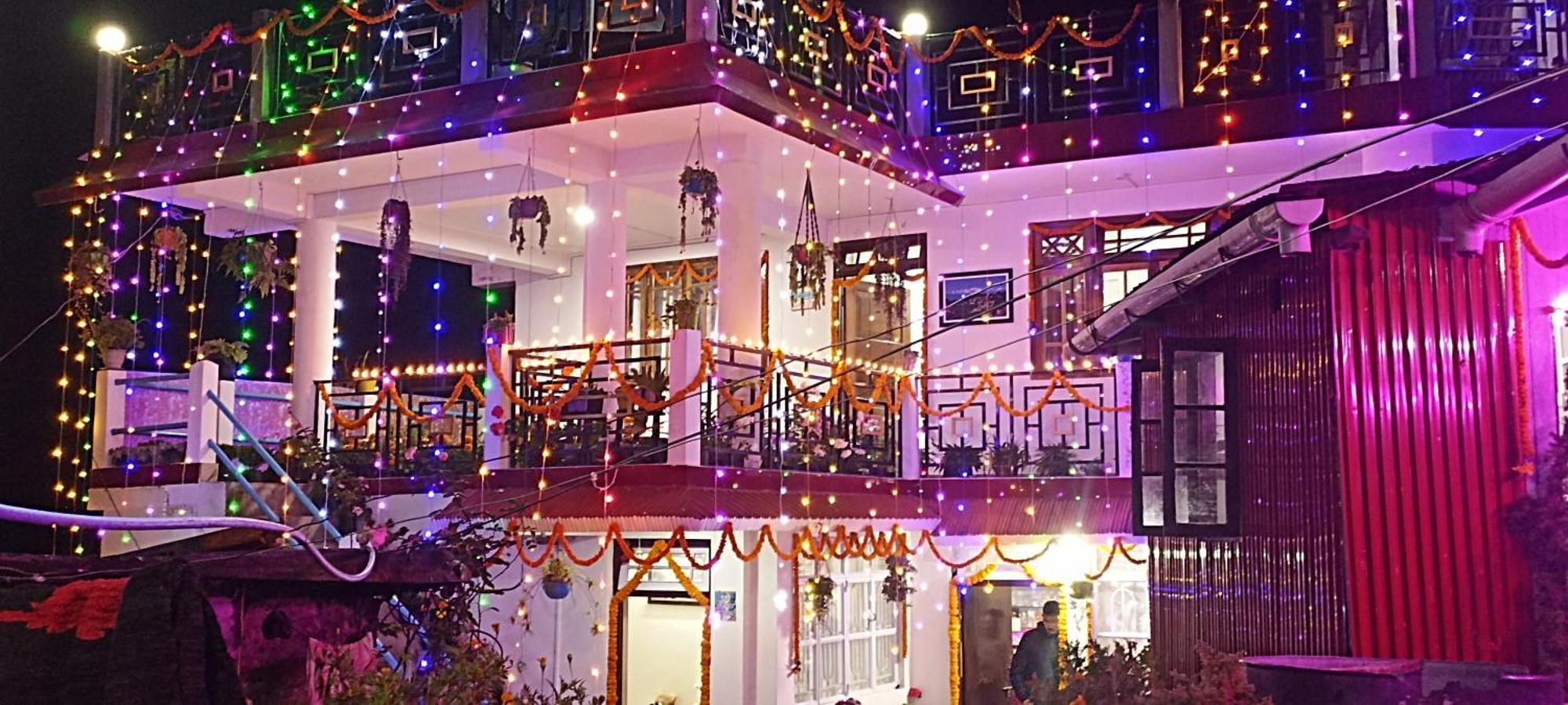 Valley View Homestay Darjeeling  Bagian luar foto