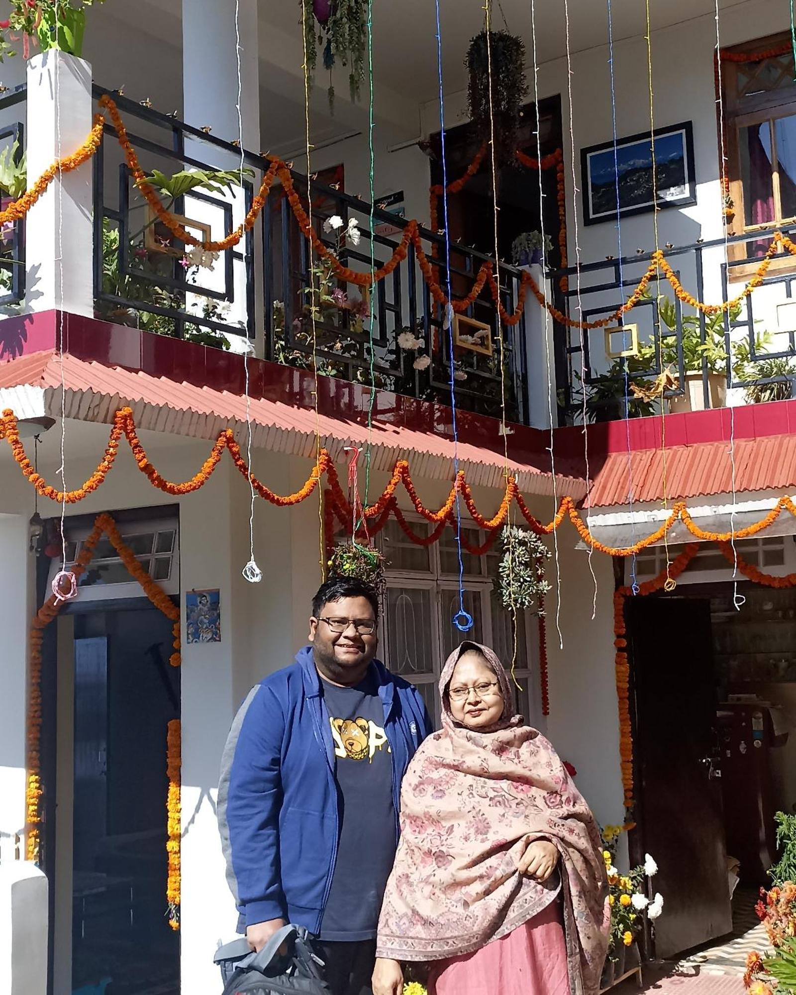 Valley View Homestay Darjeeling  Bagian luar foto