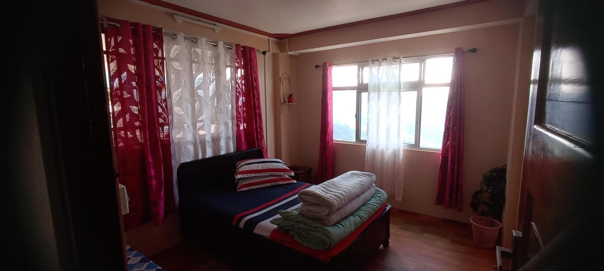 Valley View Homestay Darjeeling  Bagian luar foto