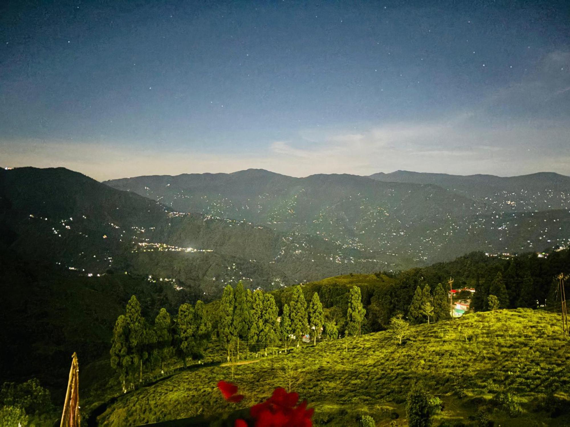 Valley View Homestay Darjeeling  Bagian luar foto