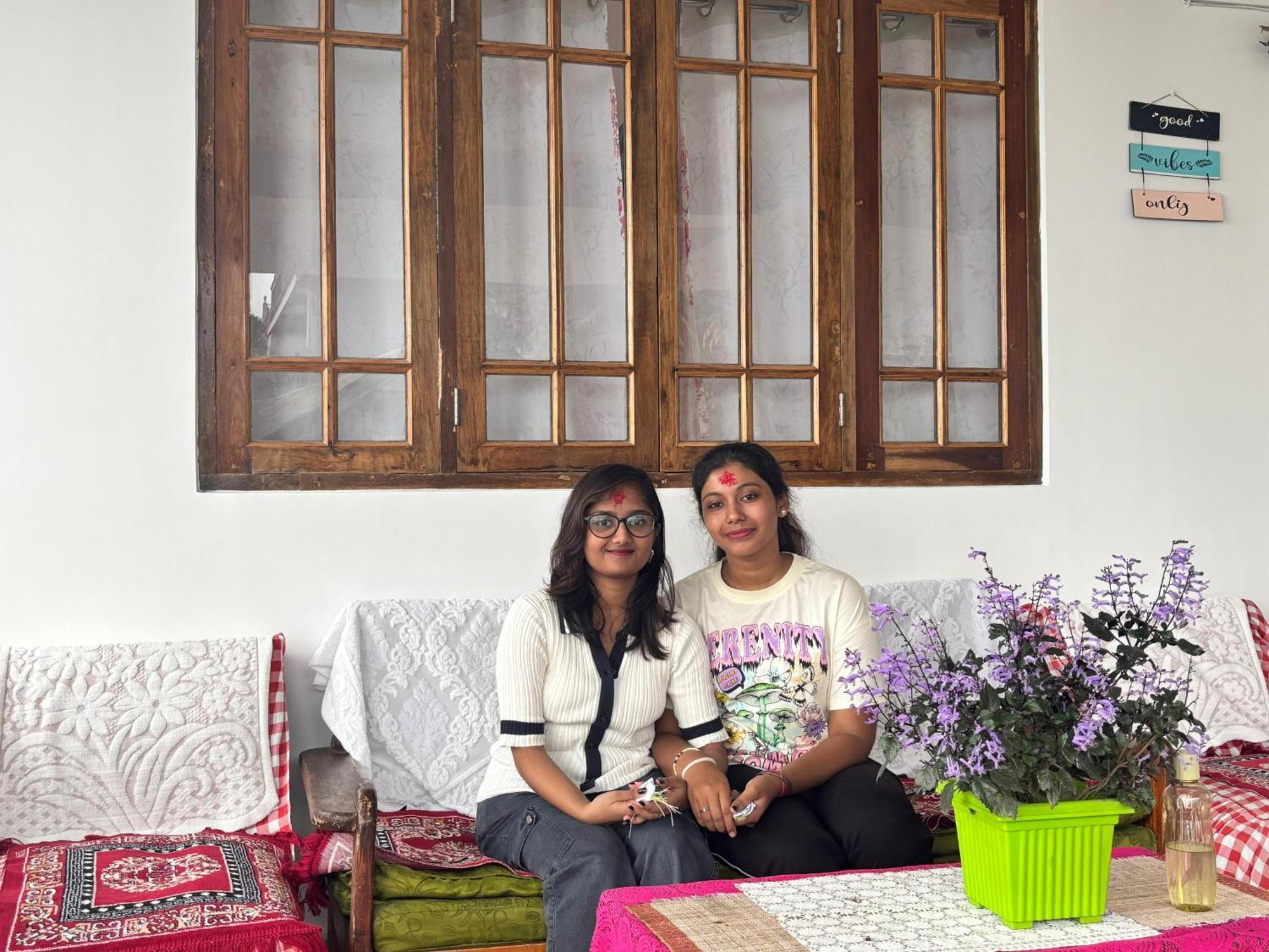 Valley View Homestay Darjeeling  Bagian luar foto