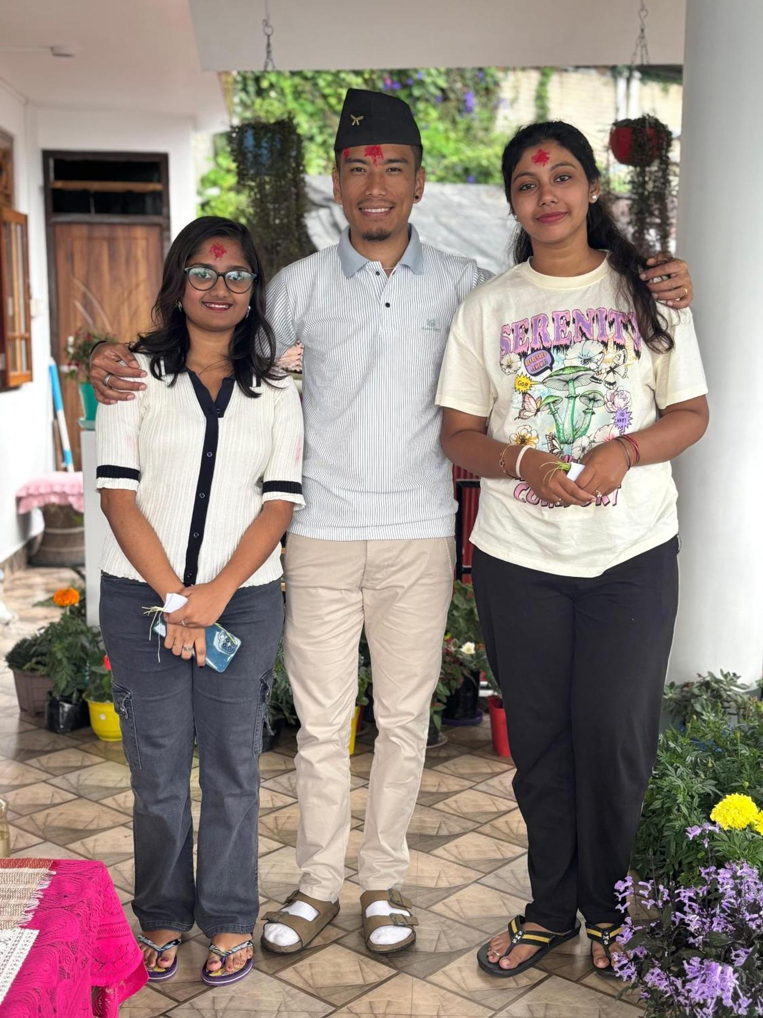 Valley View Homestay Darjeeling  Bagian luar foto